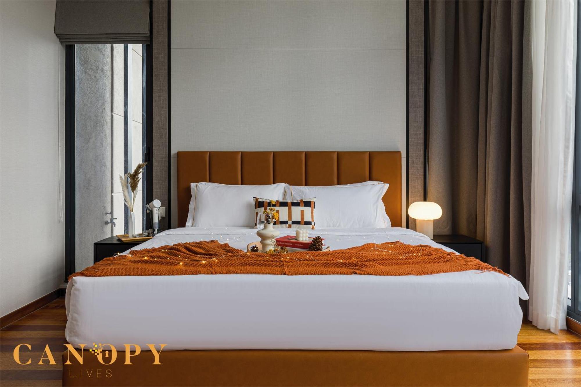 The Manor Serviced Residence By Canopy Lives Kuala Lumpur Room photo