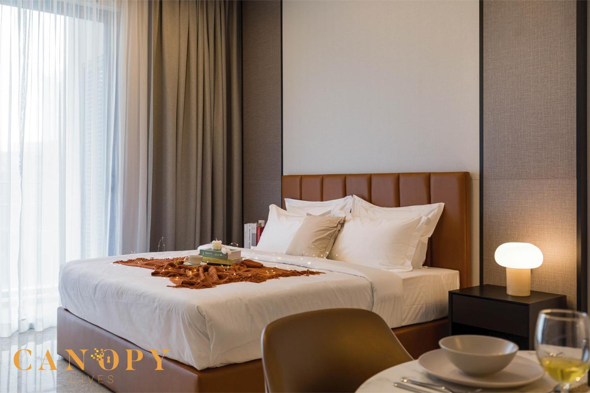 The Manor Serviced Residence By Canopy Lives Kuala Lumpur Room photo